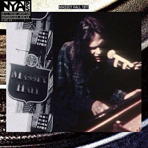 Neil Young- Live at Massey Hall - VINYL