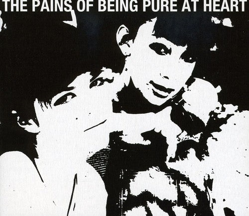 The Pains of Being Pure at Heart: The Pains Of Being Pure At Heart  \ CD