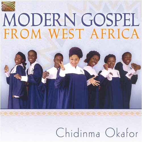 Chidinma Okafor: Modern Gospel from West Africa  \ CD