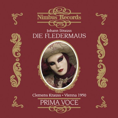 R. Strauss: Die Fledermaus (Complete)  \ CD