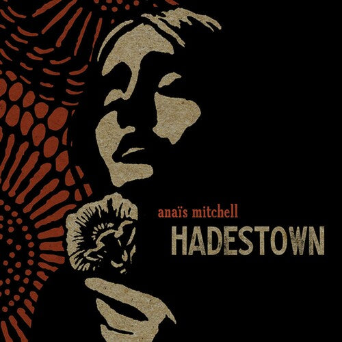 Anaïs Mitchell: Hadestown  \ CD