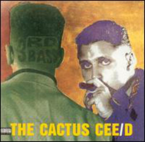 3rd Bass: Cactus Album  \ CD