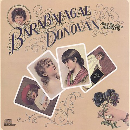 Donovan: Barabajagal - CD