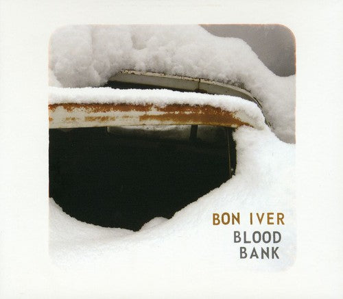 Bon Iver: Blood Bank  \ CD