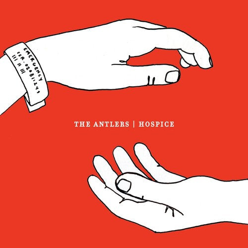 The Antlers: Hospice  \ CD