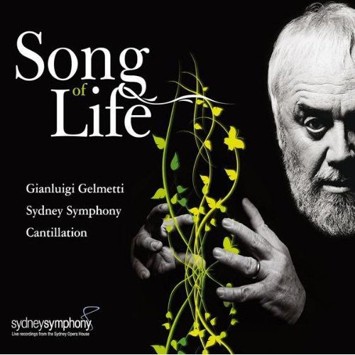 Sydney Symphony/Gelmetti/Cantillation: Song of Live  \ CD