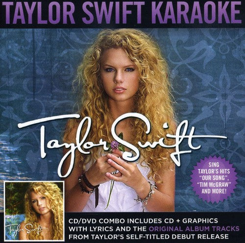Taylor Swift: Taylor Swift - Karaoke [CD/DVD Combo]  \ CD