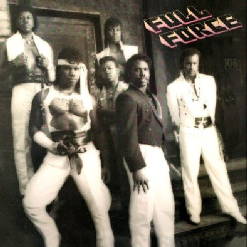 Full Force: Full Force - CD