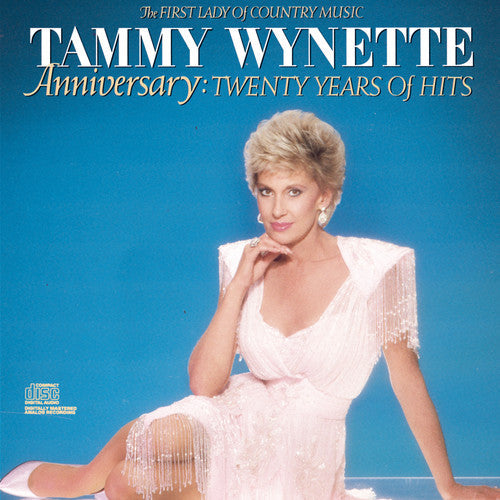 Tammy Wynette: Anniversary: 20 Years of Hits  \ CD