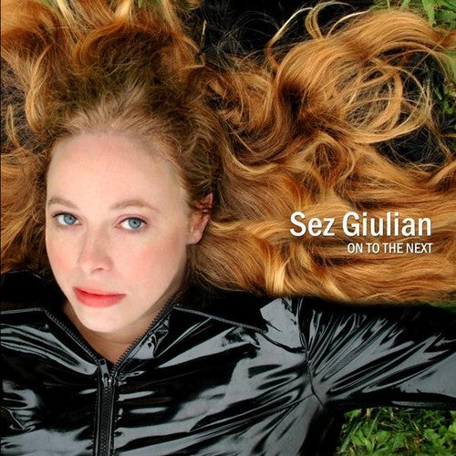 Sez Giulian: On to the Next  \ CD