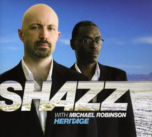 Shazz: Heritage  \ CD