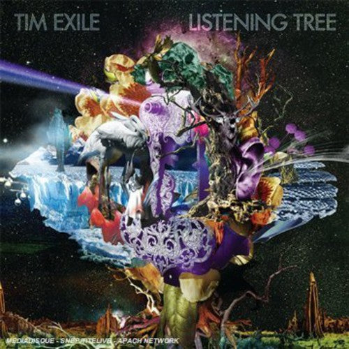 Tim Exile: Listening Tree  \ CD