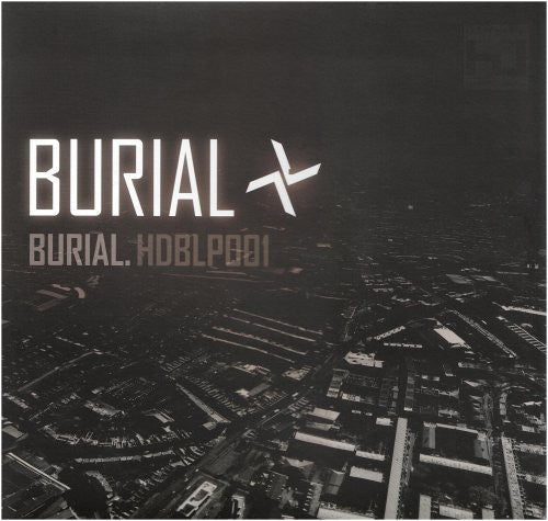 The Burial: Burial \ LP