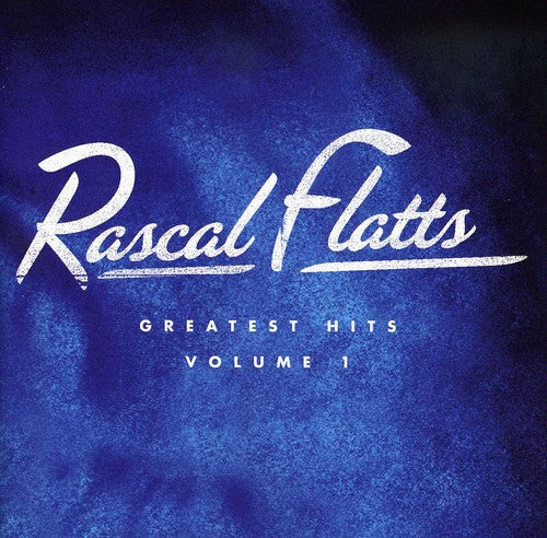 Rascal Flatts: Greatest Hits, Vol. 1 [Jewel Case]  \ CD