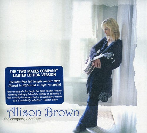 Alison Brown: The Company You Keep  \ CD