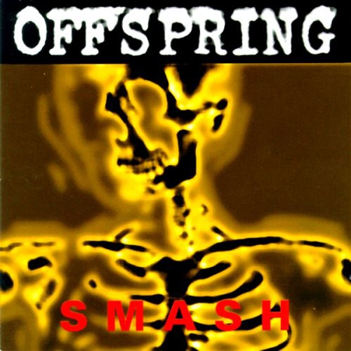 The Offspring- Smash [Remastered] - VINYL