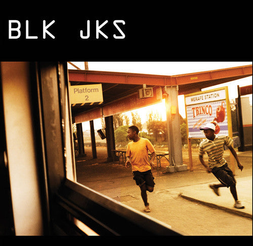 BLK JKS: Mystery  \ CD