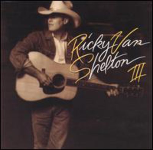 Ricky Van Shelton: RVS III  \ CD