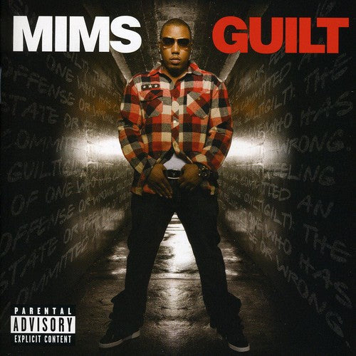MIMS: Guilt  \ CD