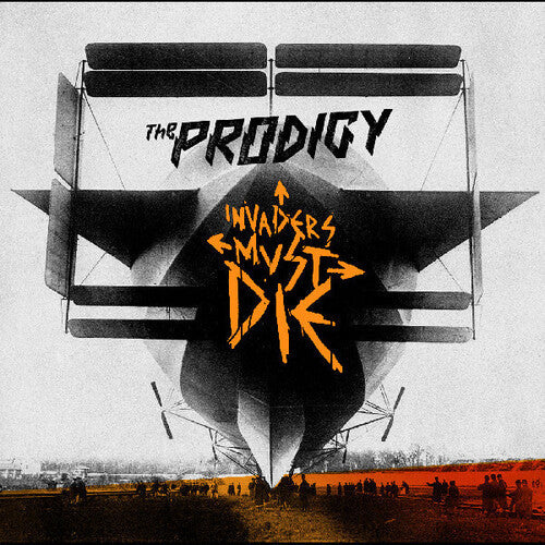 Prodigy: Invaders Must Die  \ CD