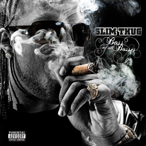 Slim Thug: Boss of All Bosses  \ CD