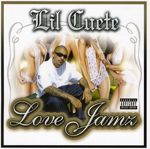 Lil' Cuete: Love Jamz  \ CD