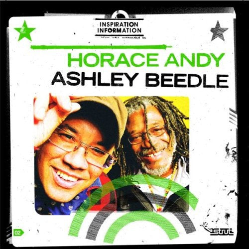 Horace Andy: Inspiration Information, Vol. 2  \ CD
