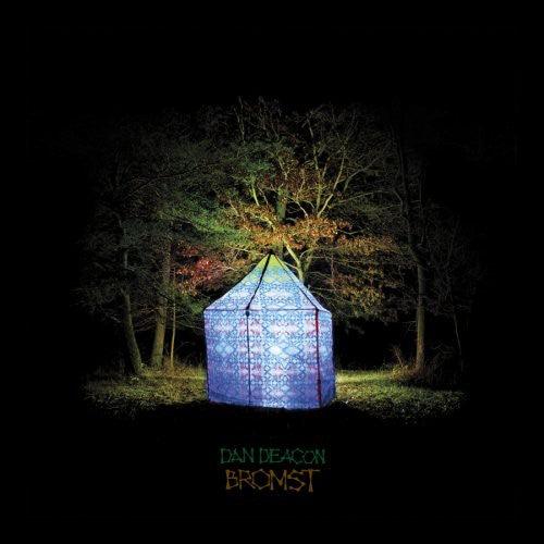 Dan Deacon- Bromst - VINYL