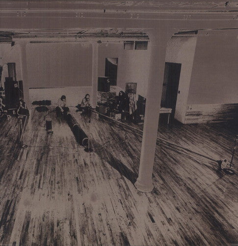 Yoshi Wada: Earth Horns with Electonic Drone \ LP