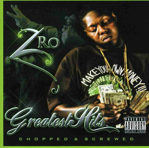 Z-Ro: Greatest Hits  \ CD