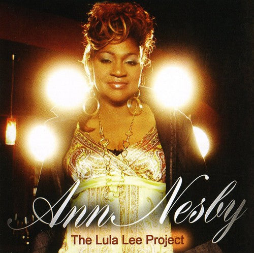 Ann Nesby: The Lula Lee Project  \ CD