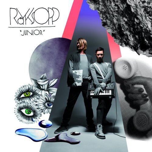 Royksopp: Junior  \ CD