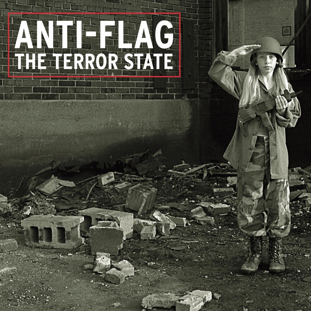 Anti-Flag- Terror State - VINYL
