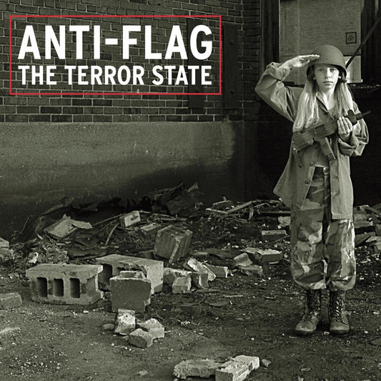 Anti-Flag- Terror State - VINYL