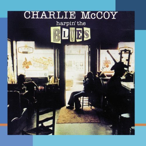 Charlie McCoy: Harpin the Blues  \ CD