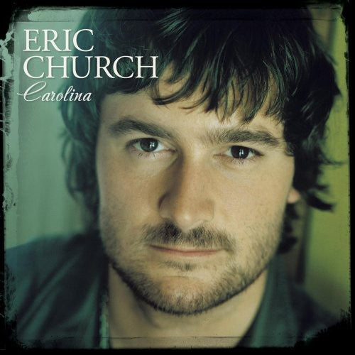 Eric Church: Carolina  \ CD