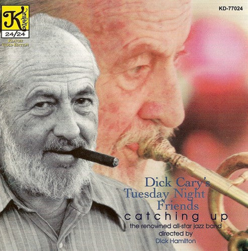 Hamilton All Star Jazz Band: Catching Up  \ CD