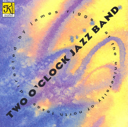 James Riggs: Two O'Clock Jazz Band  \ CD