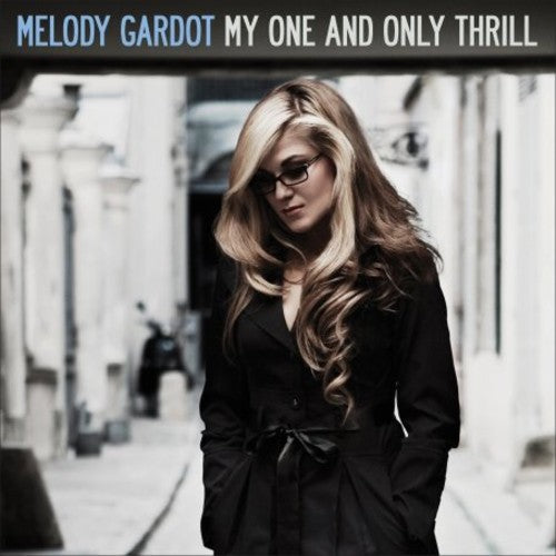 Melody Gardot- My One And Only Thrill [LP] - VINYL