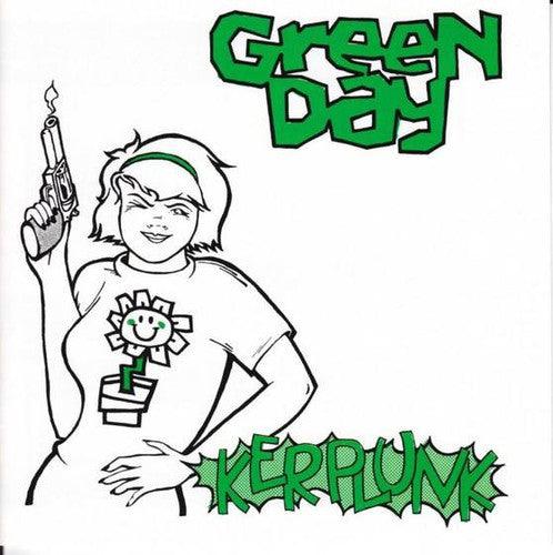 Green Day- Kerplunk [With 7" Single] - VINYL