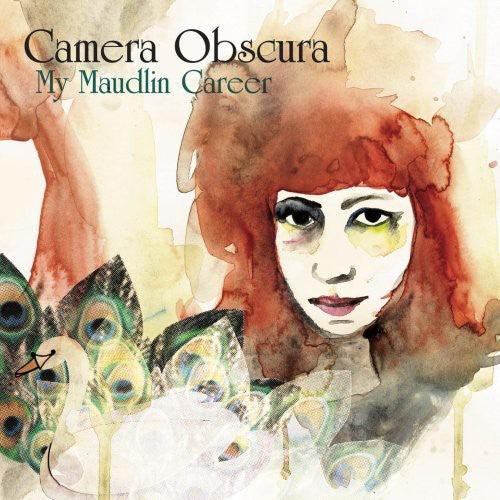 Camera Obscura- My Maudlin Career - VINYL