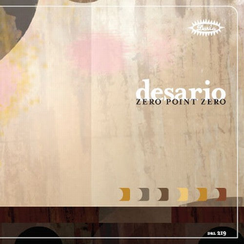Desario: Zero Point Zero  \ CD