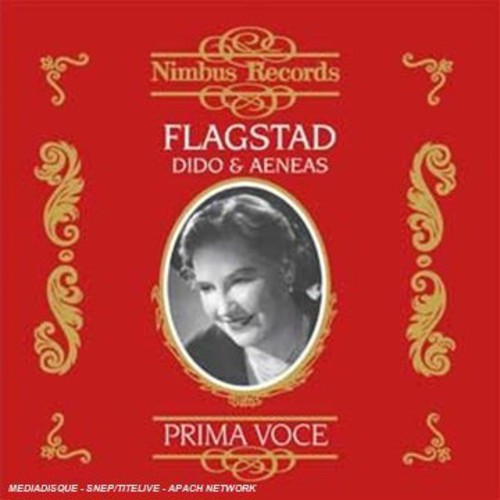 Kirsten Flagstad: Dido & Aeneas (Complete)  \ CD