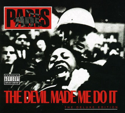 Paris: The Devil Made Me Do It [Limited Edition] [CD and DVD]  \ CD