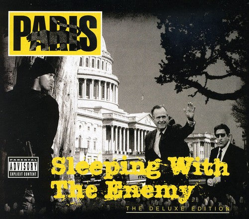 Paris: Sleeping With The Enemy [Limited Edition] [CD and DVD]  \ CD