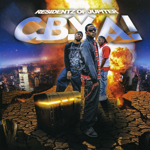 C.B.Y.A.: Residents of Jupiter  \ CD