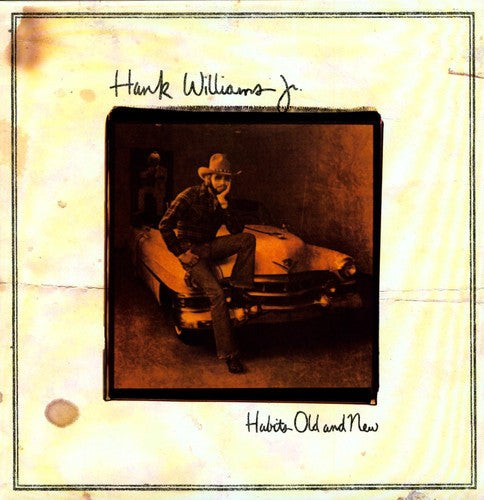 Hank Williams Jr.: Habits Old and New \ LP