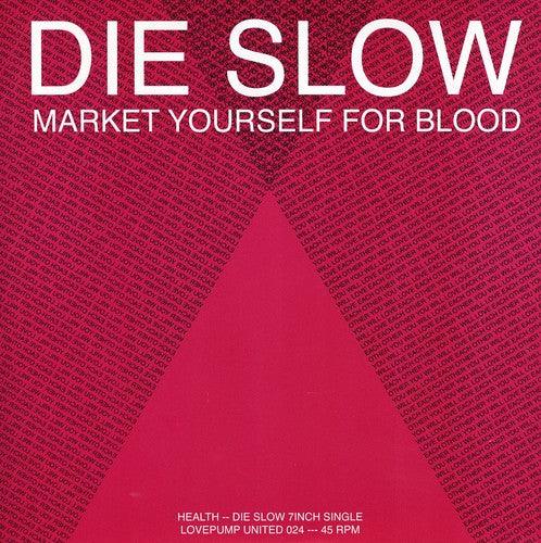 HEALTH- Die Slow/Pictureplane Rmx - VINYL