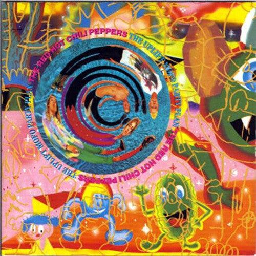 Red Hot Chili Peppers- Uplift Mofo Party Plan - VINYL