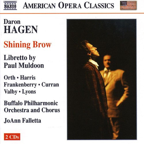 JoAnn Falletta: Shinning Brow  \ CD